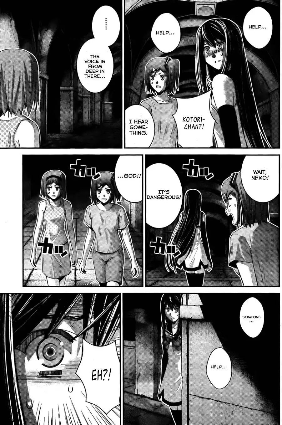 Gokukoku no Brynhildr Chapter 82 18